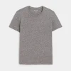 Made in todd snyder Premium Jersey T-Shirt Grey colour