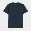 "Discover the Todd Snyder Premium Jersey T-Shirt in classic Navy. Made from high-quality fabric for comfort and style. Perfect for everyday wear."