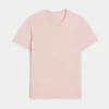 Made in todd snyder Premium Jersey T-Shirt in Pink