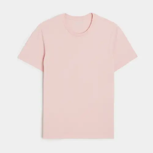 Made in todd snyder Premium Jersey T-Shirt in Pink