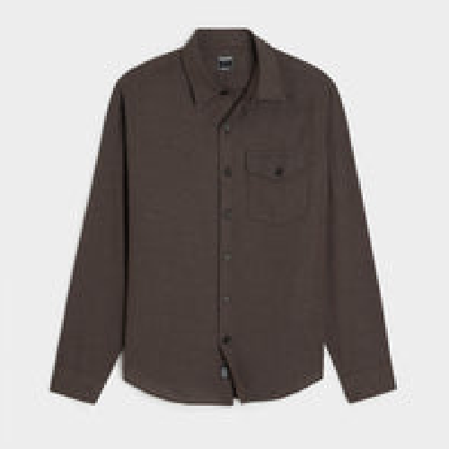 Todd Snyder Cashmere Lodge Shirt