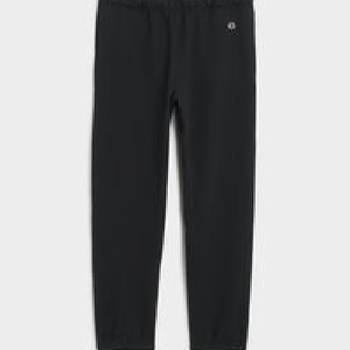 Todd Snyder Champion Fleece Sweat pant In Black