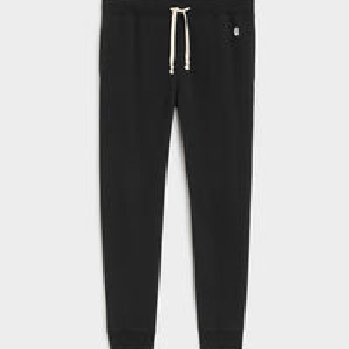 Todd Snyder Champion Sweat Pants Midweight Slim in Black