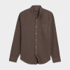 Todd Snyder Favorite Oxford In Brown