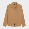 Todd Snyder Shirt In Khaki For Mens