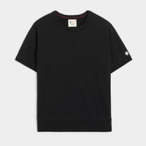 Todd Snyder knitted polo shirt Sweat Black