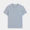 Todd snyder T-Shirt in Steel Blue color