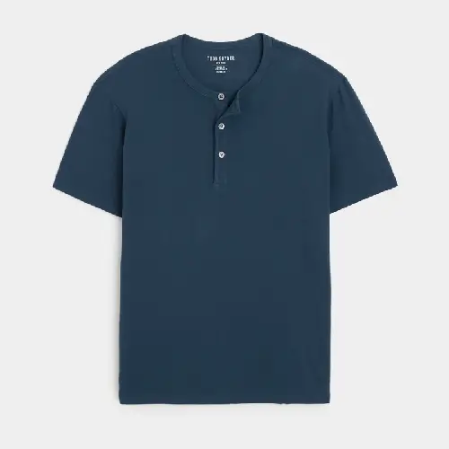 todd snyder Premium Jersey t -shirt in Navy zane phillips