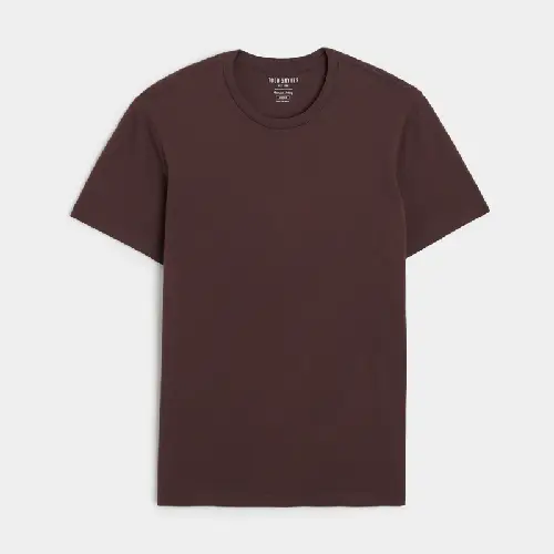 Made in todd snyder Premium Jersey T-Shirt in Brown