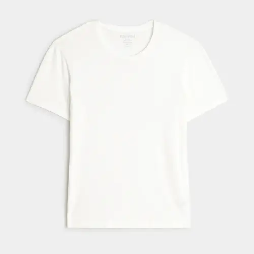 Premium Jersey T-Shirt in White colour todd snyder