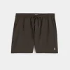 Swim Short in Espresso Bean best men's bathing suits