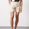 Todd Snyder Hudson Shorts in Sand Dollar