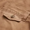 Todd Snyder || linen shorts mens Copper color