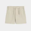 Todd Snyder linen shorts mens Garden Work Short color