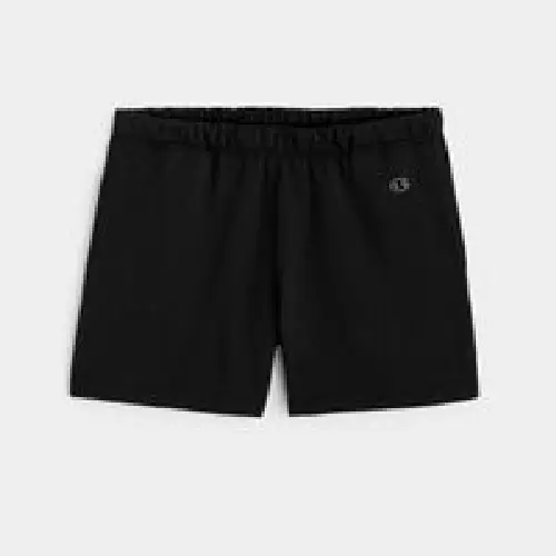 Todd snyder Fleece Relaxed Short in Black