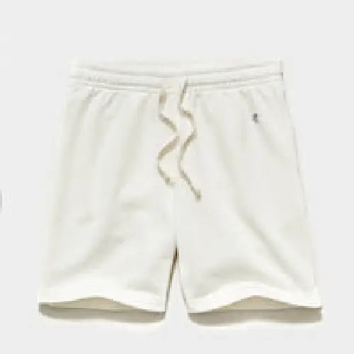 Todd snyder Short White color for linen shorts men