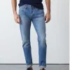 Todd snyder Slim Selvedge Jean in Ames Wash