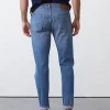Todd snyder Slim Selvedge Jean in Ames Wash
