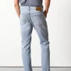 Todd snyder Slim Selvedge Jean in Destroyed Broome Wash