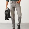 Todd snyder Slim Stretch Jean in Granite Wash