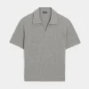 Todd snyder champion sweaters Polo in Vintage Pewter