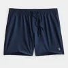 best men's bathing suits Swim Short in Navy color