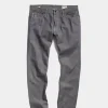 linen pants mens Selvedge Jean in todd snyder