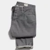 linen pants mens Selvedge Jean in todd snyder