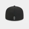 yankees bucket hat Todd Snyder Cap in Black