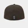 yankees bucket hat Todd Snyder Cap in Brown