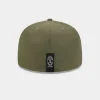 yankees bucket hat Todd Snyder Cap in Olive