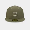 yankees bucket hat Todd Snyder Cap in Olive